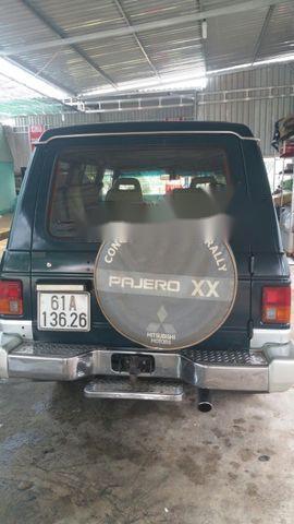 Cần bán lại xe Mitsubishi Pajero sản xuất 1990, 115tr