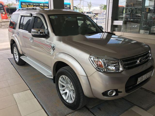 Bán Ford Everest 4x2 AT sản xuất 2013, 660 triệu