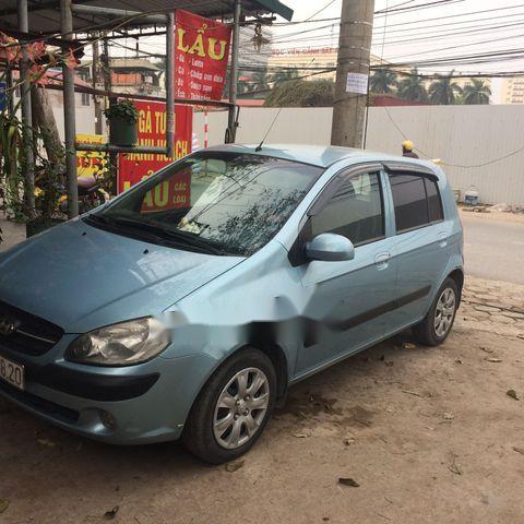 Cần bán gấp Hyundai Getz năm 2010 chính chủ, giá 210tr