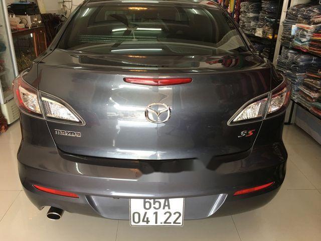 Bán Mazda 3 S sản xuất 2013, màu xanh lam0