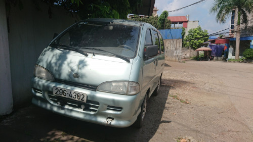 Bán Daihatsu Terios MT đời 2002, giá chỉ 40 triệu0