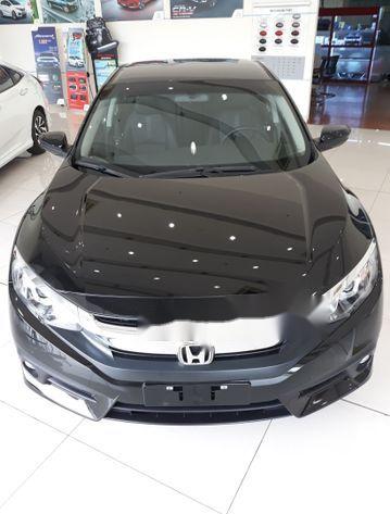 Cần bán gấp Honda Civic sản xuất 2018, màu đen, giá tốt