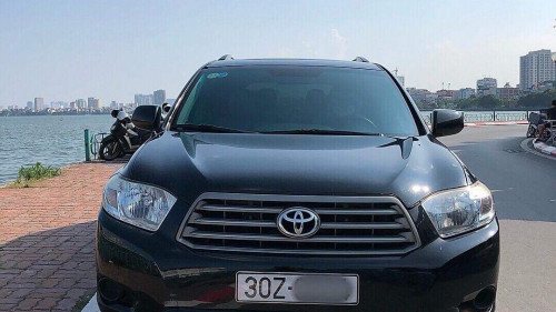 Cần bán chiếc xe Toyota Highlander 2.7 AT 2010 giá rẻ 