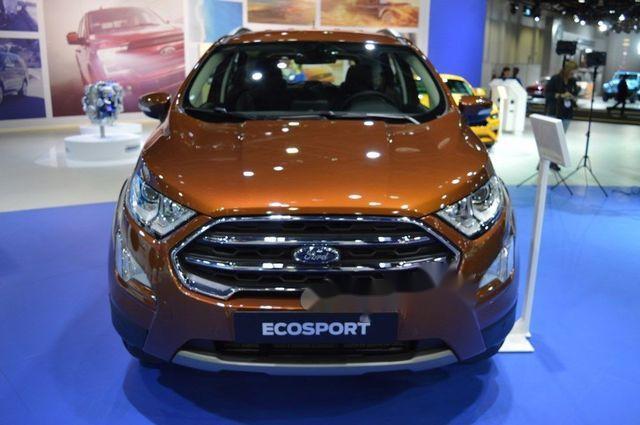 Bán ô tô Ford EcoSport năm sản xuất 2018, giá tốt