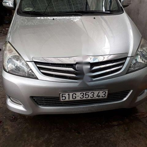 Bán Toyota Innova đời 2010, giá 480tr