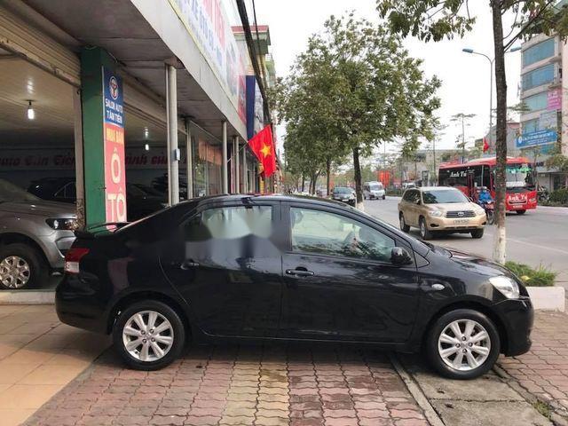 Cần bán lại xe Toyota Yaris 1.3AT đời 2010, màu đen, nhập khẩu chính chủ