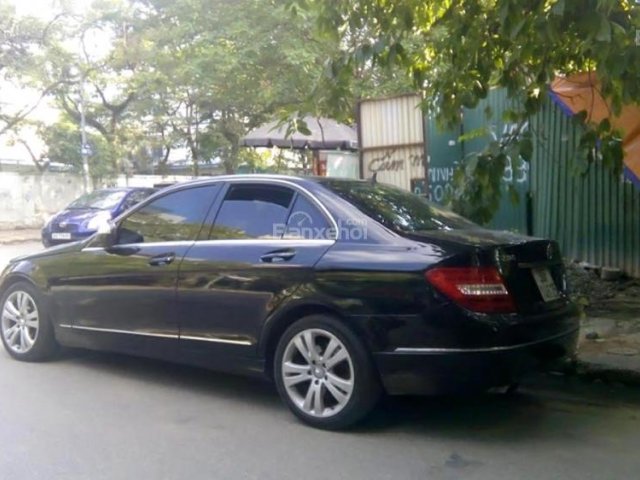 Bán Mercedes năm 2008, màu đen, nhập khẩu nguyên chiếc còn mới, giá 459tr