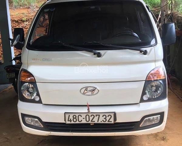 Bán ô tô Hyundai Porter 2012, màu trắng, nhập khẩu, 320tr0