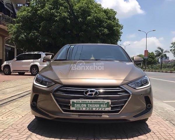 Bán Hyundai Elantra 2.0 đời 2017 như mới