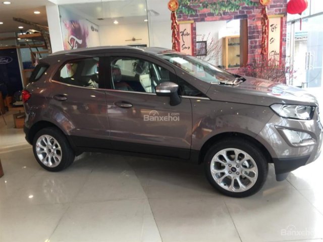 Bán Ford EcoSport đời 2018, đủ màu chỉ với từ 100 triệu đồng, hỗ trợ trả góp lên tới 90% giá trị xe - LH 0911360366