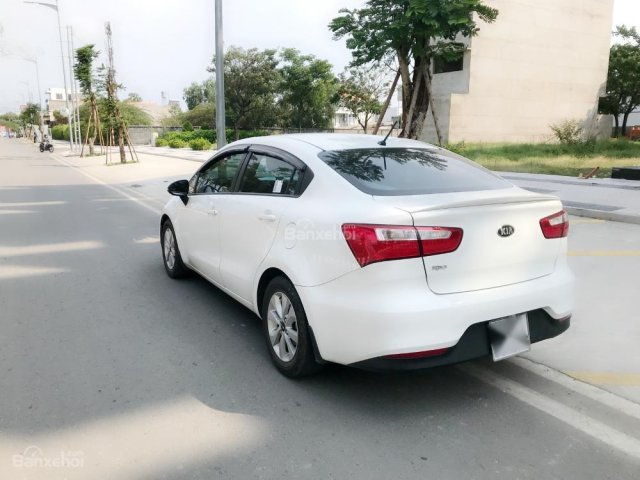 Bán Kia Rio AT 2015, sử dụng gia đình