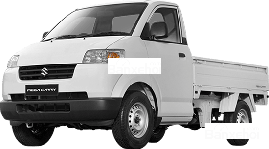 Bán ô tô Suzuki Super Carry Pro đời 2017, 7 tạ ,màu trắng, xe nhập