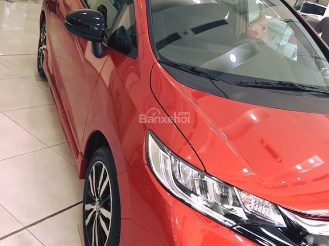 Bán Honda Jazz RS đủ màu giao ngay tại Honda Ô Tô Cộng Hòa. Liên hệ: Tiến 0906578792 để được hổ trợ tốt nhất