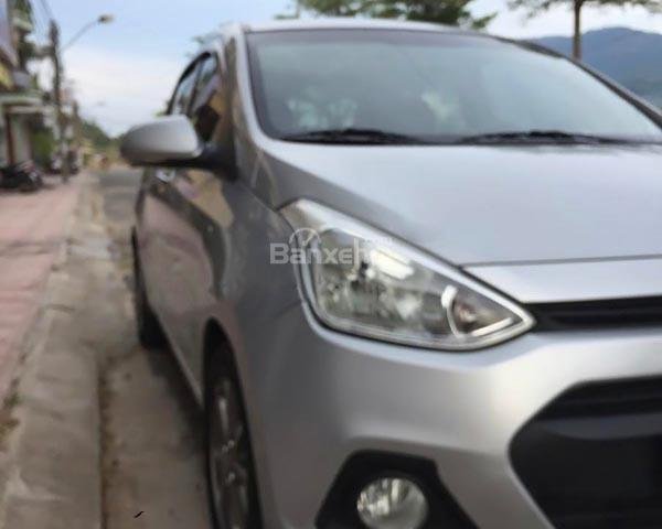 Bán ô tô Hyundai Grand i10 sản xuất 2014, xe nhập như mới