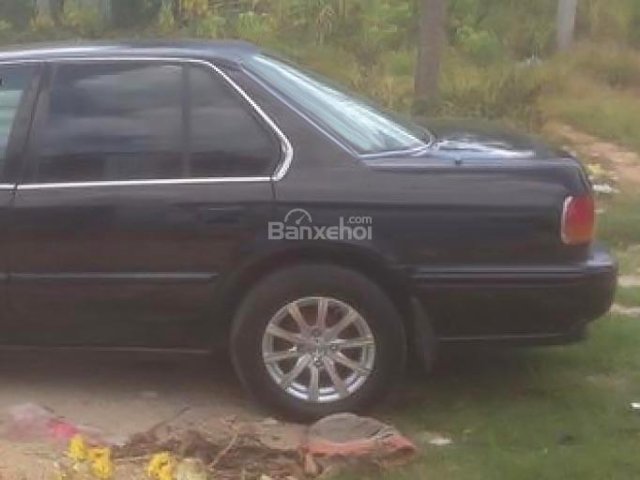 Bán Honda Accord 2.2 MT năm 1992, màu đen, nhập khẩu, giá 94tr
