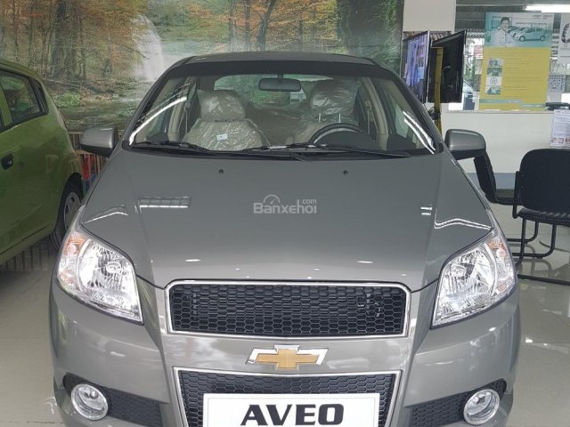 Bán Chevrolet Aveo hỗ trợ giá đặc biệt cho Grab, ngân hàng hỗ trợ vay 80%, có xe giao ngay - LH ngay: 0933.747.730