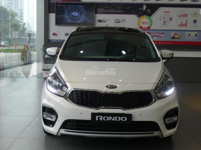 Bán Kia Rondo 7 chỗ đời 2018 giá cạnh tranh, có xe sẵn giao ngay - Hotline: 0986530504