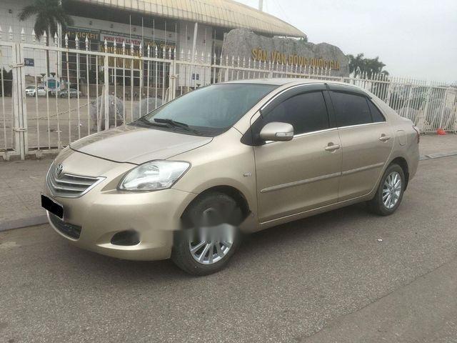 Cần bán gấp Toyota Vios năm sản xuất 2012 như mới