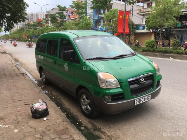 Chính chủ bán Hyundai Starex sản xuất 2004, xe nhập