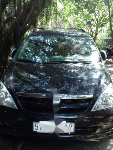 Bán ô tô Toyota Innova 2007, màu đen, 330 triệu