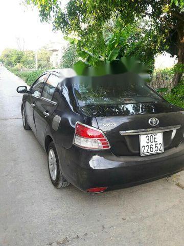 Cần bán Toyota Vios đời 2009, màu đen, giá chỉ 265 triệu