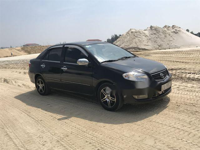 Bán Toyota Vios năm 2007, giá tốt