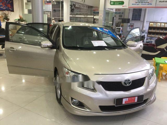 Bán Toyota Corolla altis 2.0V AT sản xuất 2010  