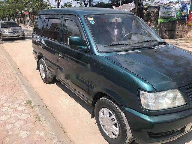 Bán Mitsubishi Jolie đời 2003 xe gia đình, 135tr