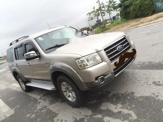 Bán ô tô Ford Everest 2009, giá chỉ 445 triệu