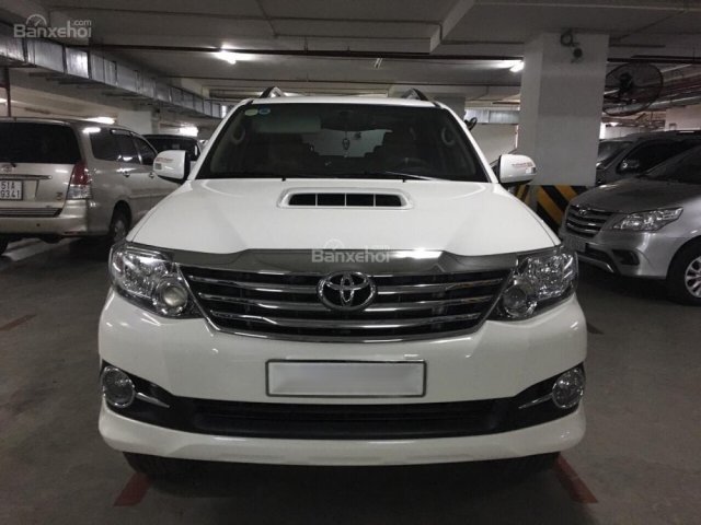 Bán xe Fortuner đã qua sử dụng, đủ đồ chơi giá 960tr