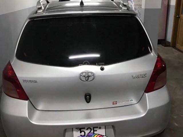 Bán Toyota Yaris năm 2008, màu bạc, 350 triệu