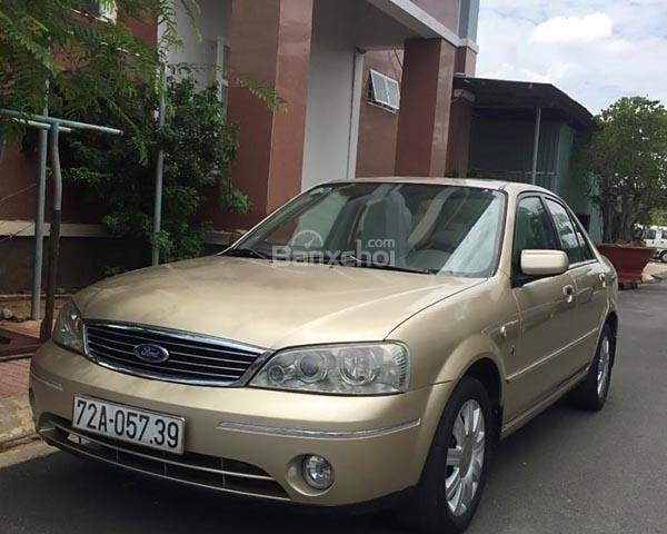 Cần bán xe Ford Laser GHIA 1.8 AT năm sản xuất 2004 