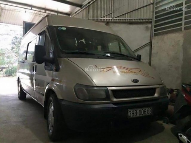 Bán ô tô Ford Transit 2.3L 2006, giá chỉ 192 triệu