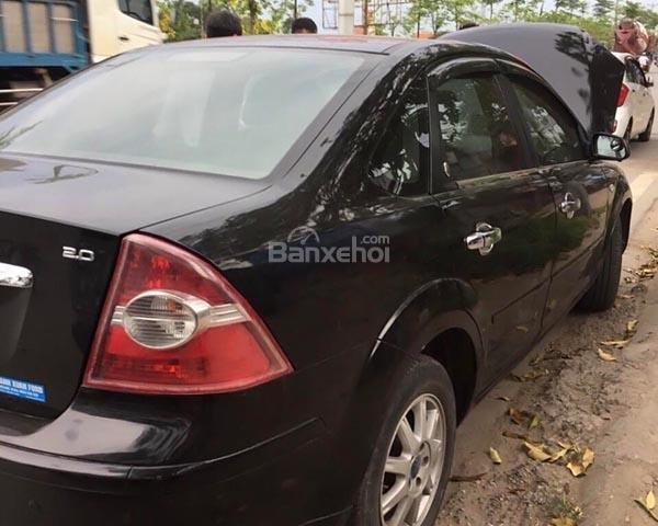 Cần bán Ford Focus 2.0AT đời 2008, màu đen số tự động