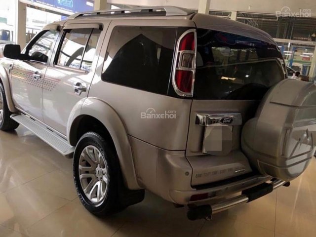 Bán Ford Everest Limited năm sản xuất 2013