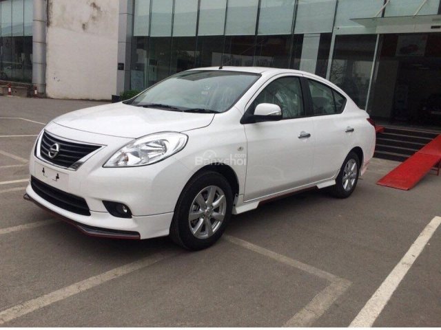 Bán Nissan Sunny số tự động 2018, đủ màu, hỗ trợ trả góp, thủ tục nhanh0