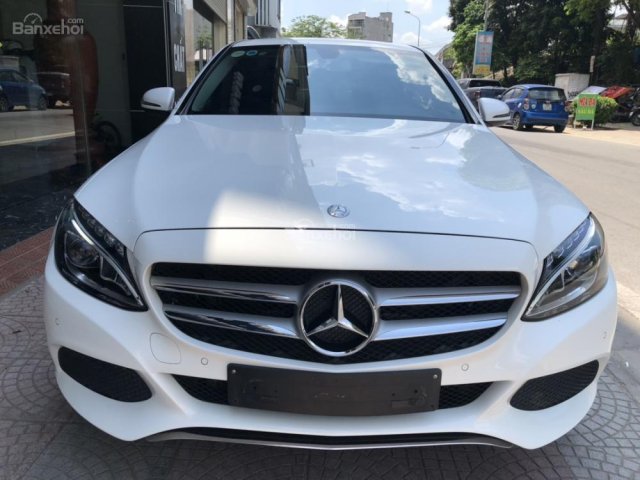 Bán Mercedes C200 SX 2017, đã đi 20.000km