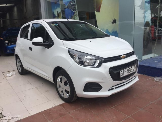 Mua trả góp Chevrolet Spark chạy grab lãi suất thấp