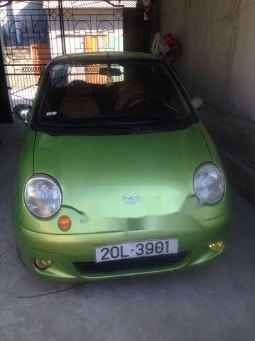 Cần bán gấp Daewoo Matiz sản xuất năm 2004, 65 triệu