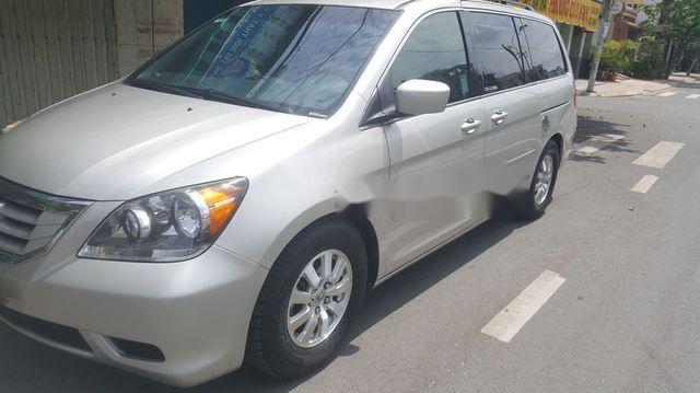 Chính chủ bán Honda Odyssey sản xuất năm 2008, màu bạc