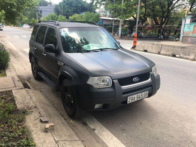 Bán ô tô Ford Escape 2003, màu xám