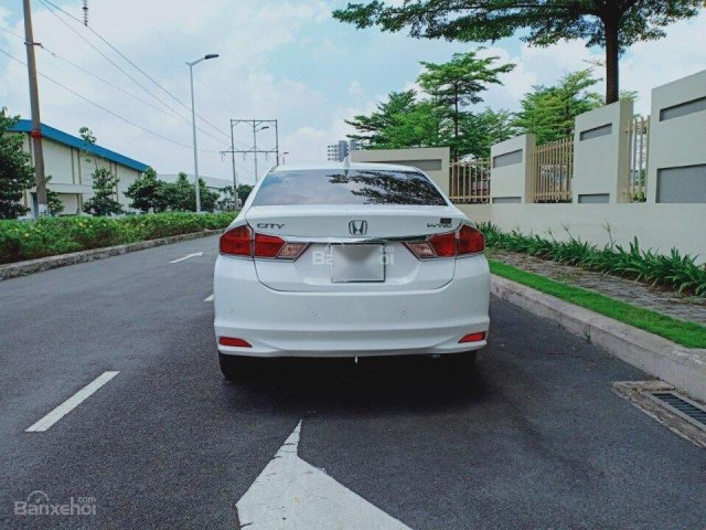 Bán ô tô Honda City 1.5MT năm sản xuất 2014, màu trắng