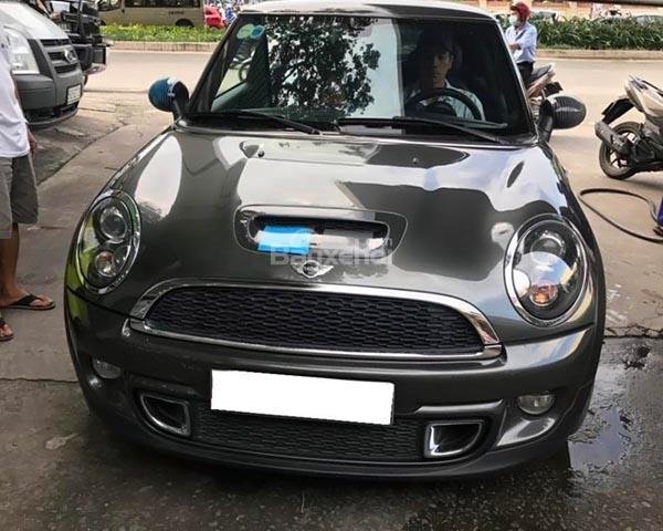 Bán Mini Cooper S sx 2013, màu nâu, xe nhập