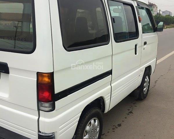 Bán ô tô Suzuki Super Carry Van sản xuất năm 2002, màu trắng chính chủ, 125tr