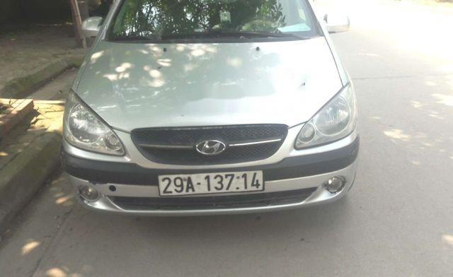 Bán ô tô Hyundai Getz năm sản xuất 2010