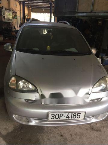 Chính chủ bán xe Chevrolet Vivant sản xuất năm 2008, màu bạc