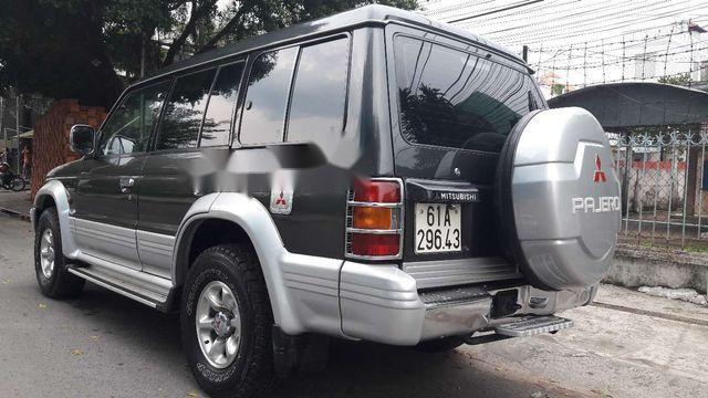 Bán Mitsubishi Pajero năm sản xuất 1997, màu xám đẹp như mới, 175tr