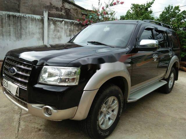 Bán xe Ford Everest năm sản xuất 2009