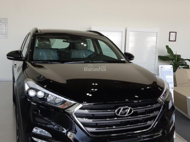 Hyundai Trường Chinh- Bán Hyundai Tucson 2018 đủ màu giao ngay, lấy xe từ 255tr có full phụ kiện liên hệ 0938539286