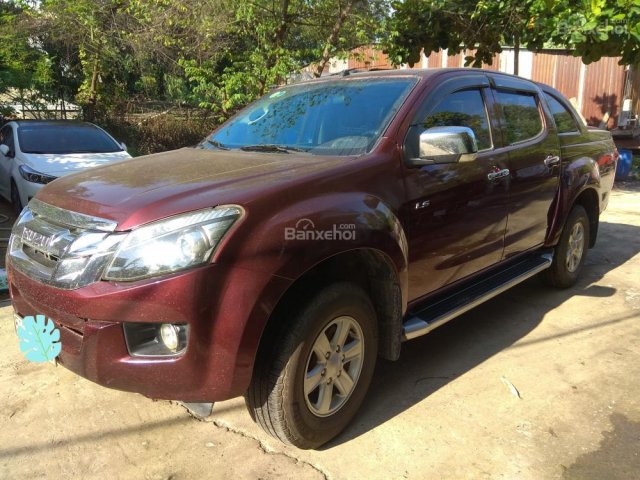 Bán xe bán tải Isuzu Dmax 2013